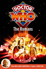 Poster de la película Doctor Who: The Romans