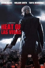 Poster de la película Heat of Las Vegas