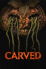Poster de la película Carved
