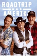 Poster de la serie Roadtrip Amerika - Drei Spitzenköche auf vier Rädern