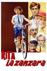 Poster de la película Rita the Mosquito