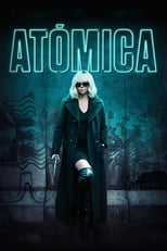 Poster de la película Atómica