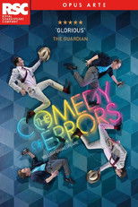 Poster de la película RSC: The Comedy of Errors