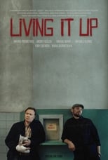 Poster de la película Living It Up