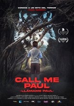 Poster de la película Call Me Paul