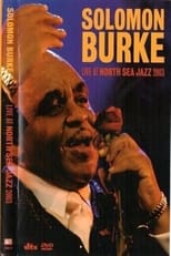 Poster de la película Solomon Burke - Live At North Sea Jazz