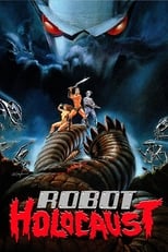 Poster de la película Robot Holocaust