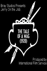 Poster de la película The Tale of A Wag