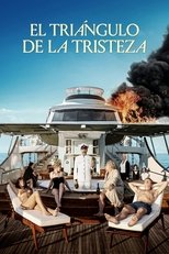 Poster de la película El triángulo de la tristeza