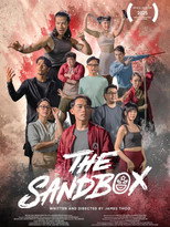 Poster de la película Sandbox