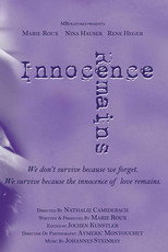 Poster de la película Innocence Remains