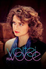 Poster de la serie Voltei pra Você