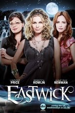 Poster de la serie Eastwick