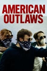 Poster de la película American Outlaws