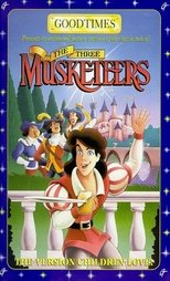 Poster de la película The Three Musketeers