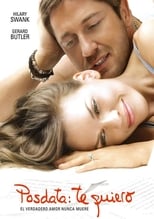 Poster de la película Posdata: Te quiero