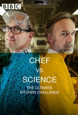 Poster de la película Chef vs. Science: The Ultimate Kitchen Challenge