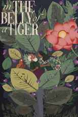Poster de la película In the Belly of a Tiger