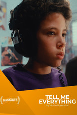 Poster de la película Tell Me Everything