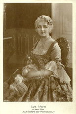 Poster de la película Auf Befehl der Pompadour