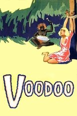 Poster de la película Voodoo