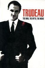 Poster de la película Trudeau