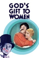 Poster de la película God's Gift to Women