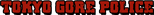 Logo Tokyo Gore Police