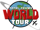 Logo Total Drama World Tour