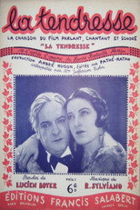 Poster de la película La Tendresse