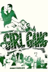 Poster de la película Girl Gang