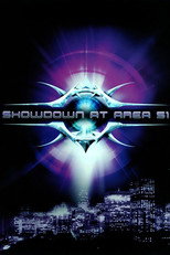 Poster de la película Showdown at Area 51