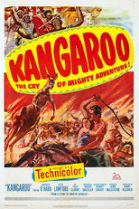 Poster de la película Kangaroo