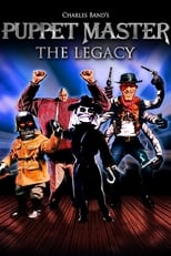 Poster de la película Puppet Master: The Legacy