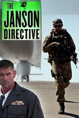 Poster de la película The Janson Directive