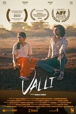 Poster de la película Valli