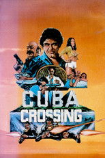 Poster de la película Cuba Crossing