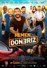 Poster de la película Hemen Döneriz