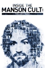 Poster de la película Inside the Manson Cult: The Lost Tapes