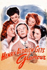 Poster de la película Henry Aldrich Gets Glamour