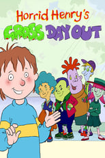 Poster de la película Horrid Henry's Gross Day Out