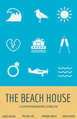 Poster de la película The Beach House