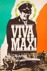 Poster de la película Viva Max!