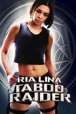 Poster de la película Ria Lina: Taboo Raider