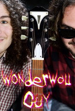 Poster de la película Wonderwall Guy