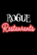 Poster de la serie Rogue Restaurants