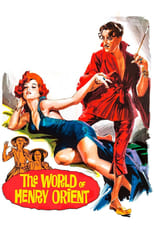 Poster de la película The World of Henry Orient