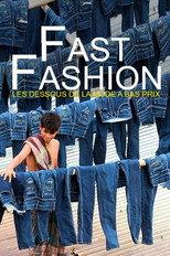 Poster de la película Fast Fashion - Les dessous de la mode à bas prix