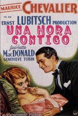 Poster de la película Una hora contigo