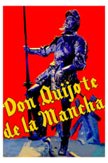 Poster de la película Don Quixote